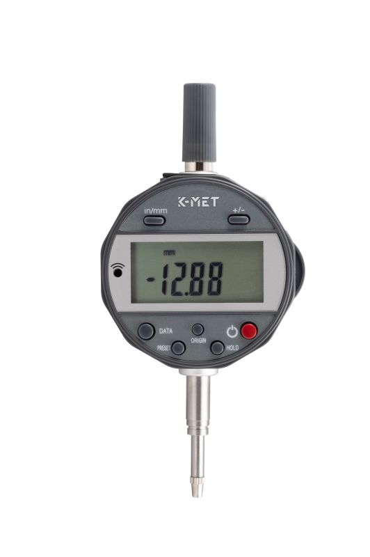 Цифровий індикатор з Bluetooth K-MET 0-12,7 мм