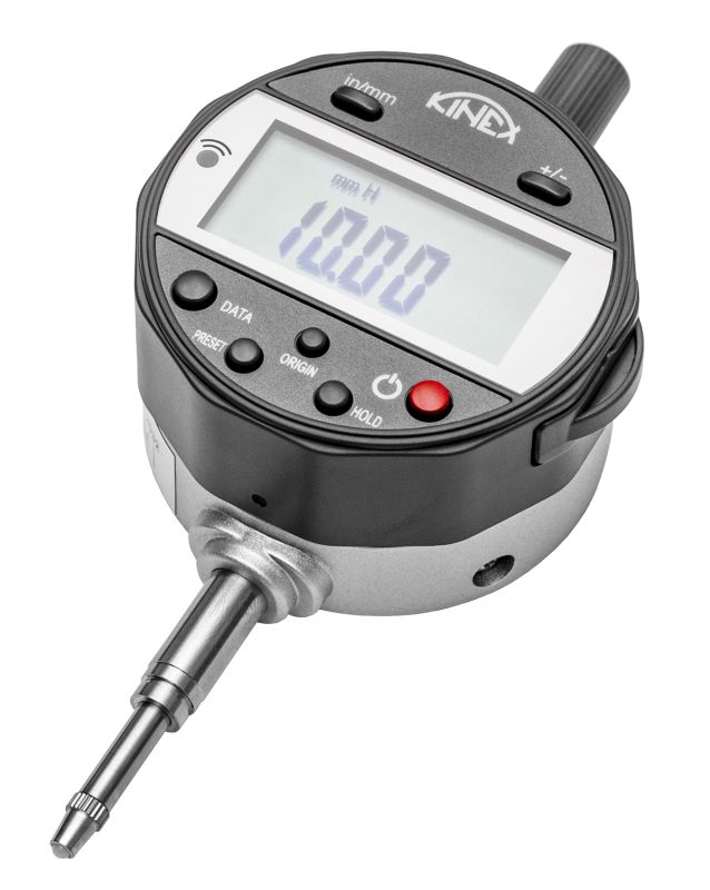 Цифровий індикатор з Bluetooth K-MET 0-12,7 мм