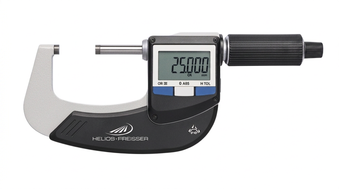 Цифровий мікрометр Helios-Preisser 25-50 мм