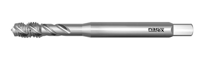 Машинний мітчик Narex М2,5