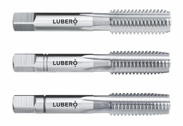Ручний комплектний мітчик Lubero М100