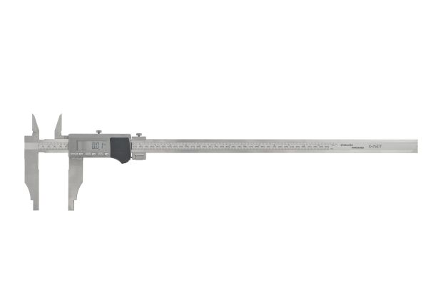 Цифровий штангенциркуль K-MET Absolute Zero 0-500 мм