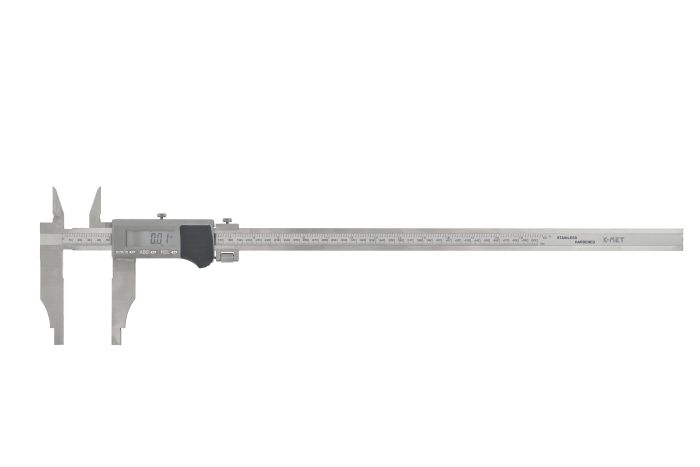 Цифровий штангенциркуль K-MET Absolute Zero 0-500 мм