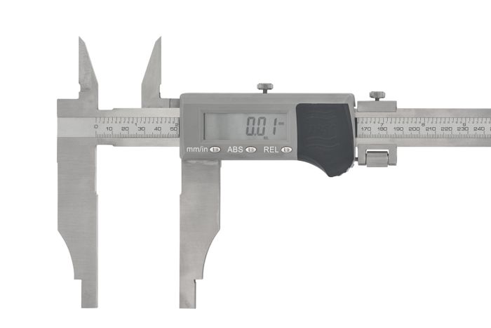 Цифровий штангенциркуль K-MET Absolute Zero 0-500 мм