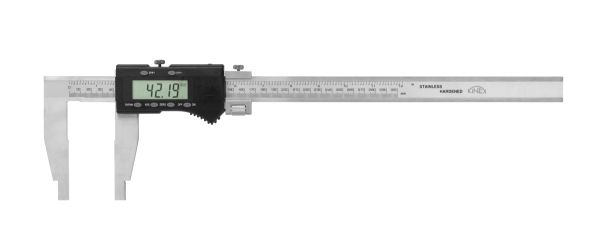Цифровий штангенциркуль K-MET 0-300 мм
