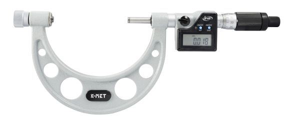 Цифровий мікрометр K-MET 900-1000 мм