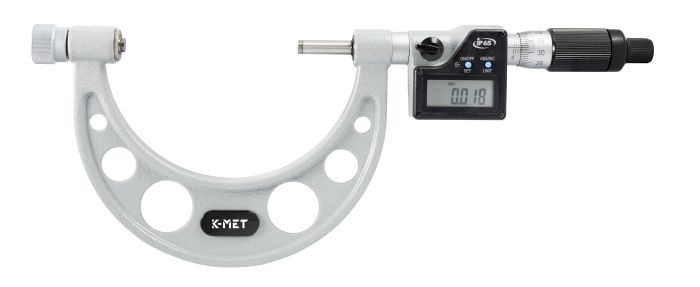 Цифровий мікрометр K-MET 800-900 мм