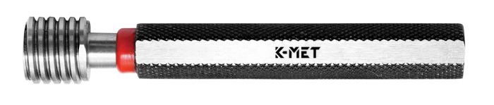 Комплект різьбових калібрів-пробок ПР/НЕ K-MET G 2 1/2