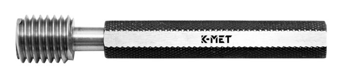 Комплект різьбових калібрів-пробок ПР/НЕ K-MET G 2 3/4