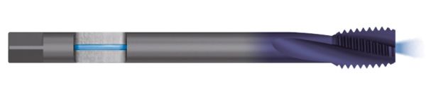 Твердосплавний мітчик Bass М16х1,5