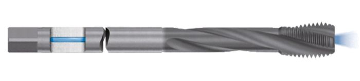 Машинний мітчик Bass М12