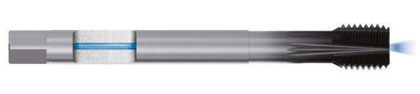 Безстружковий мітчик Bass М14х1,5