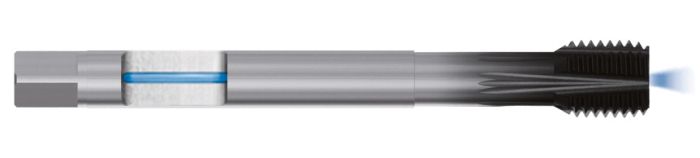 Безстружковий мітчик Bass М14х1,5
