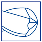 Фреза Izar 3,0 мм