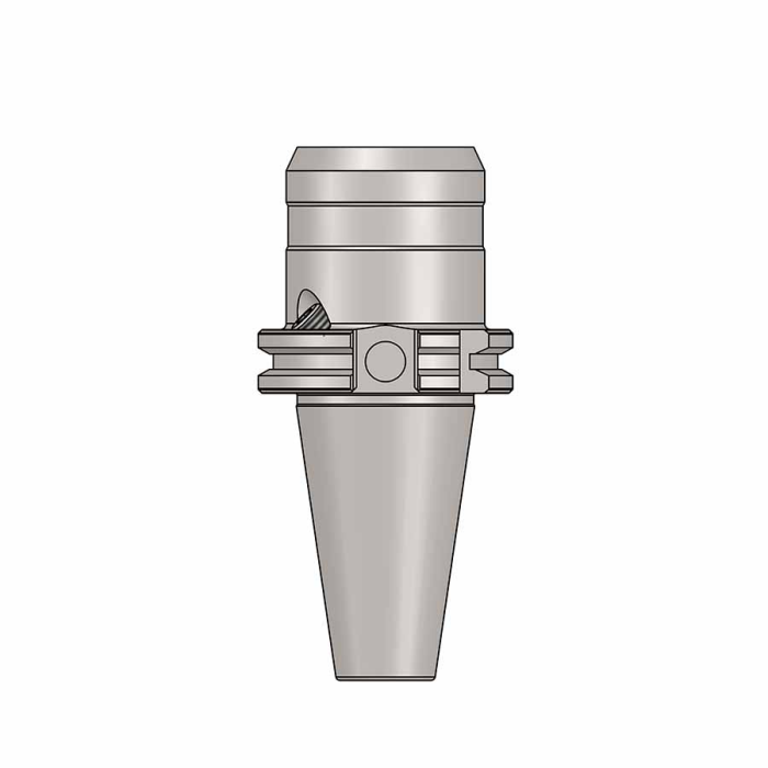 Силовий гідропластовий патрон KTA SK40 HC20S 64.5 AD