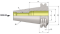 Гідропластовий патрон KTA SK40 HC20 24.60 SHORT G.P.