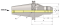 Гідропластовий патрон KTA SK50 HC06 110 T&C AD
