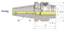 Гідропластовий патрон KTA BT30 HC5/8'' 090 AD