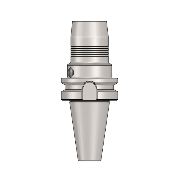 Гідропластовий патрон KTA BT40 HC1-1/4'' - 140 AD+B