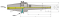 Гідропластовий патрон KTA SK50 HC25 195 SLIM AD+B