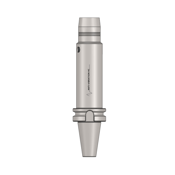 Антивібраційний гідропластовий патрон KTA BT50 HC3/4'' 250 AD/AV