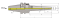 Гідропластовий патрон KTA BT30 HC06 165 SLIM AD