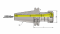 Цанговий патрон KTA SK50 ER 50 100 AD