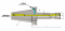 Цанговий патрон KTA SK50 ER16M 130 AD+B