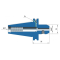 Патрон Weldon Serinex SKB.40.130.WE20