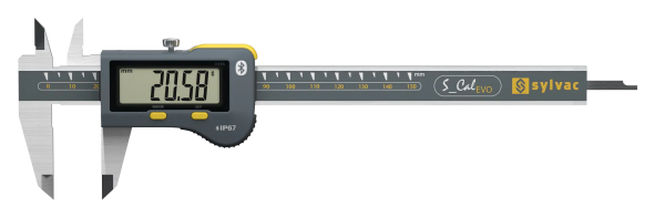 Цифровий штангенциркуль з Bluetooth Sylvac 0-300 мм