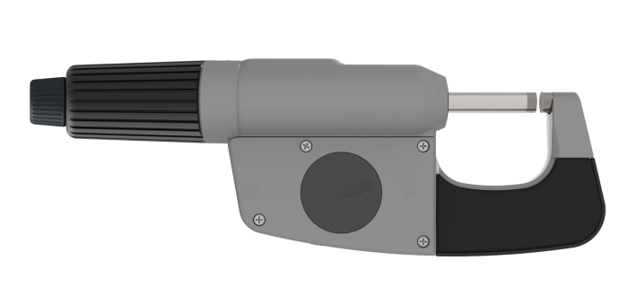 Цифровий мікрометр з Bluetooth Sylvac 0-25 мм