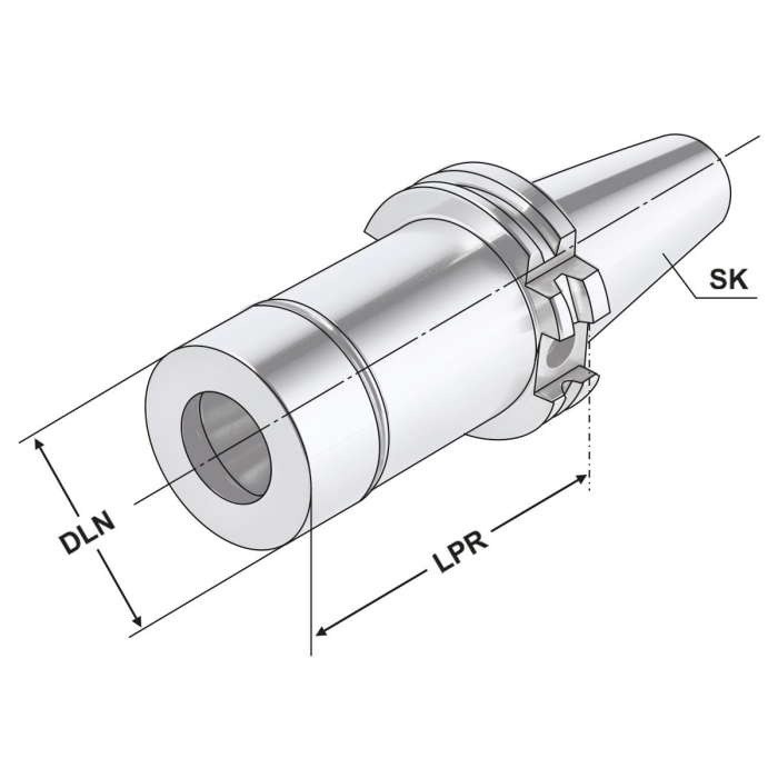 Цанговий патрон Kemmler 502.P2.20.150