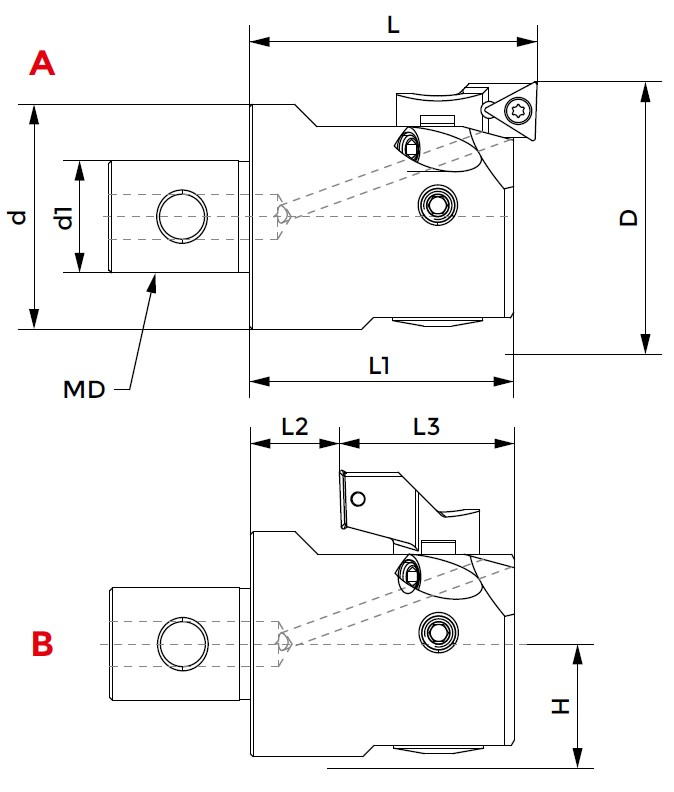 Картридж Kintek CRF-94126/MD6